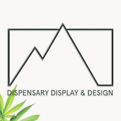 Dispensary Display and Design logo